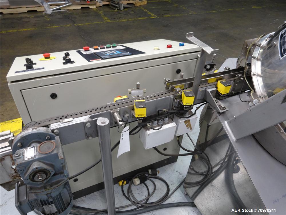 Used Chase Logeman FPCC6-120TDT Monoblock Nasal Spray Filler and Sealer