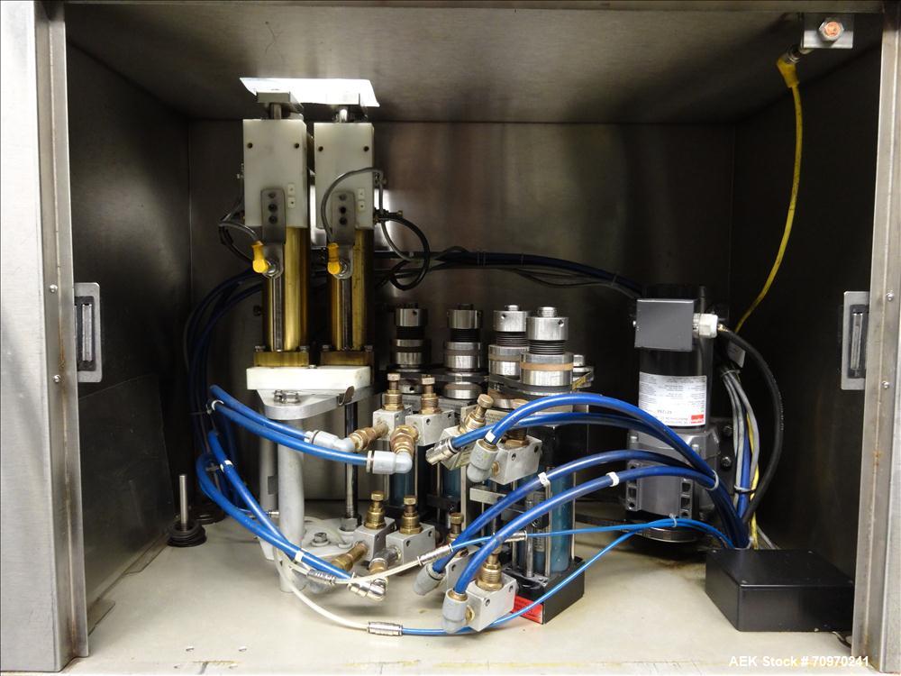 Used Chase Logeman FPCC6-120TDT Monoblock Nasal Spray Filler and Sealer