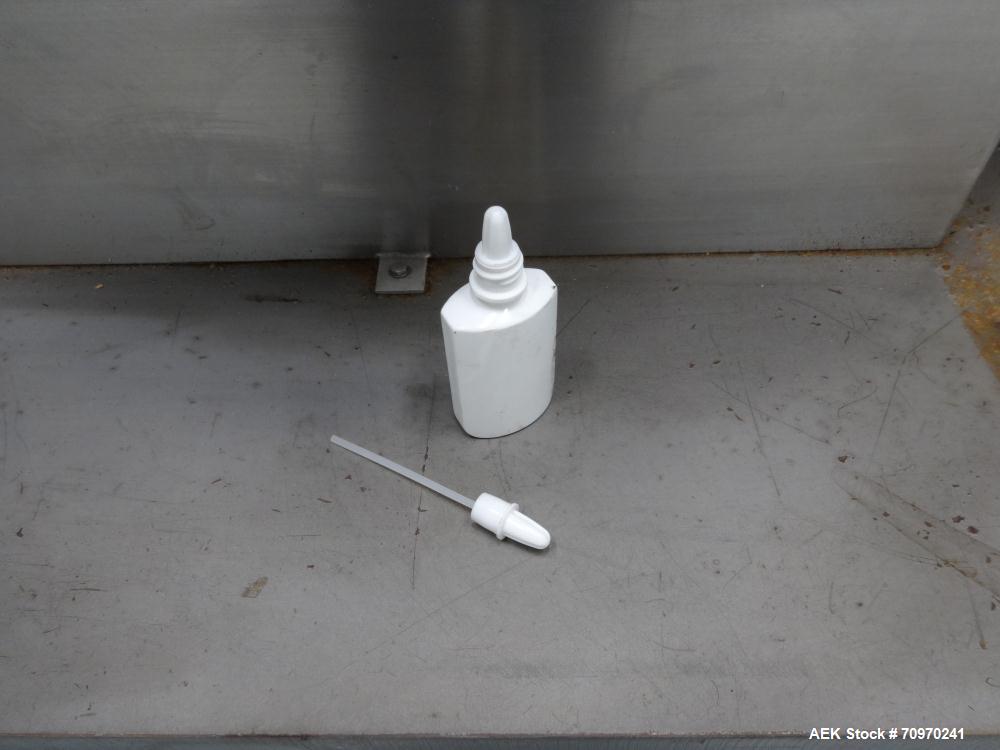 Used Chase Logeman FPCC6-120TDT Monoblock Nasal Spray Filler and Sealer