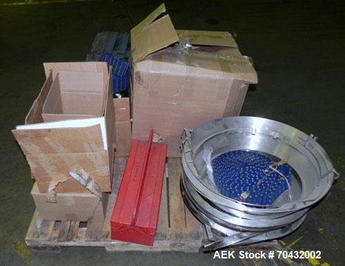 Used Comas Model FC7 Monoblock Filler and Capper