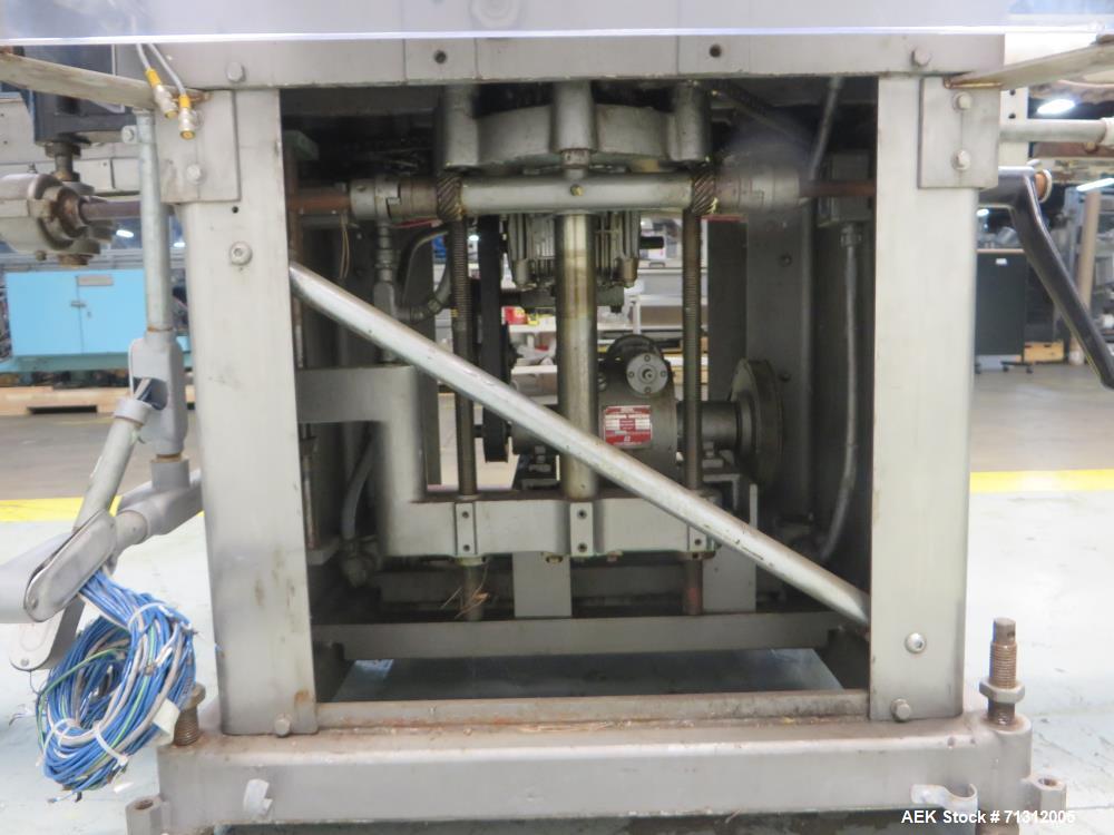 Used Consolidated Liquid Filler / Capper.