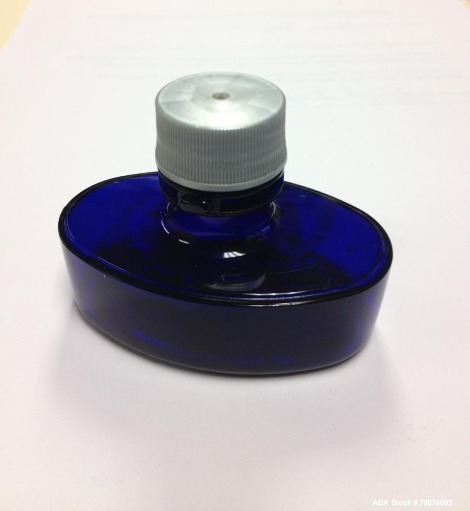 Used IMA Farmomac Model F87 Liquid Monoblock Filler and Capper
