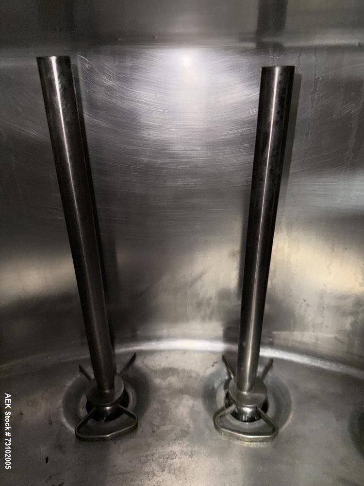 2. Pre-Owned Federal Model 188R Rotary Filler and Capper – Last Running 16oz Juice