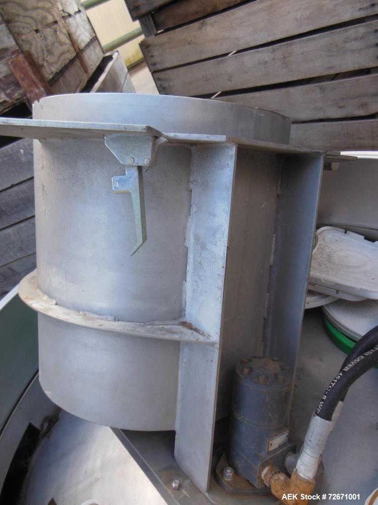 Used Federal Model 21G Monoblock Rotary Filler and Snap Capper