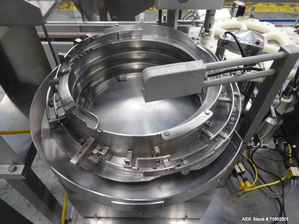 Used Filamatic Model MNB/P-LD Monoblock E Cigarette Filler Tipper and Capper