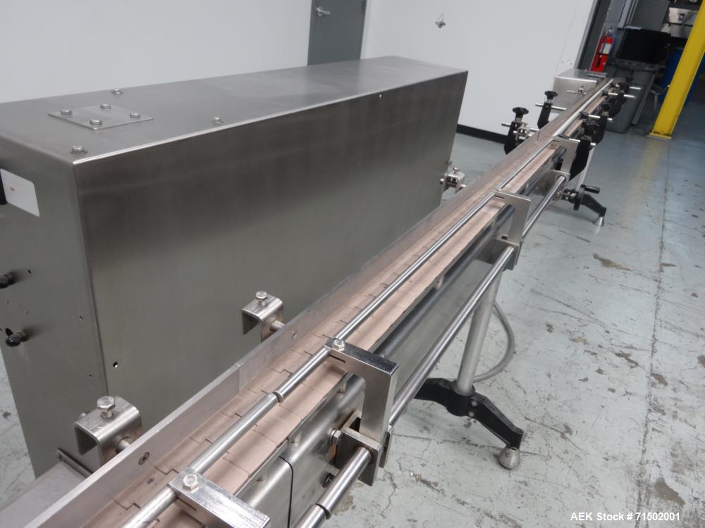 Used Filamatic Model MNB/P-LD Monoblock E Cigarette Filler Tipper and Capper