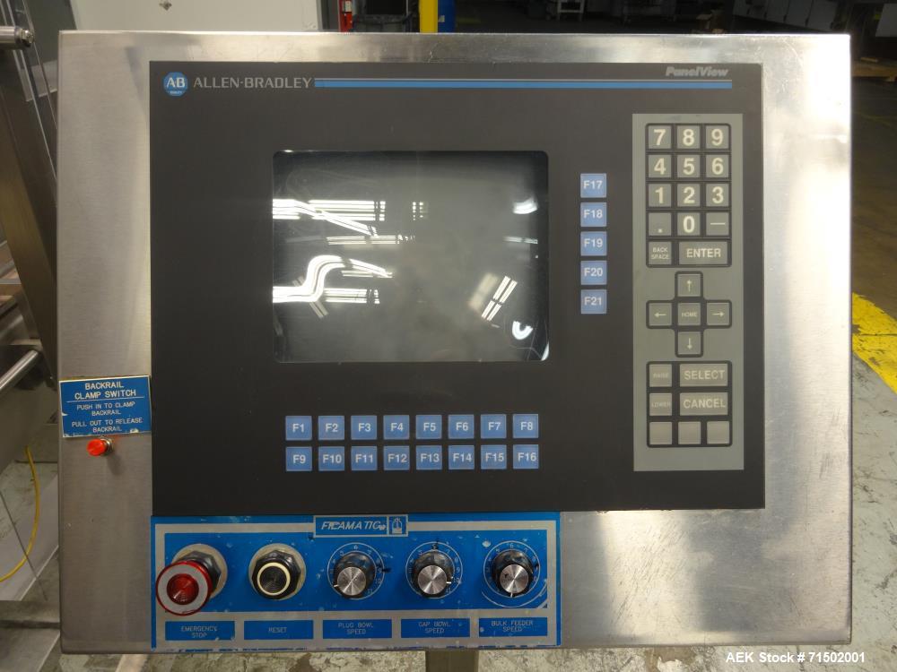 Used Filamatic Model MNB/P-LD Monoblock E Cigarette Filler Tipper and Capper