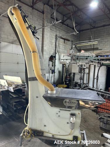 Used Filler Specialties Model GWDS248R Filler/Capper