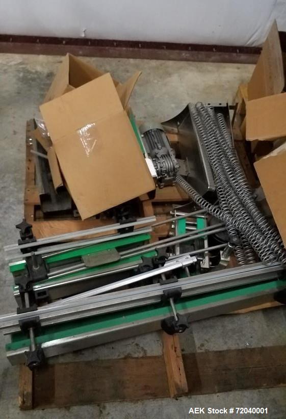 Used Monoblock Wine Bottling Machine
