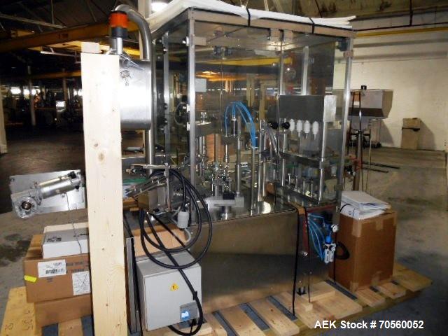 Used IMA Monoblock Filler/Capper, Model F96