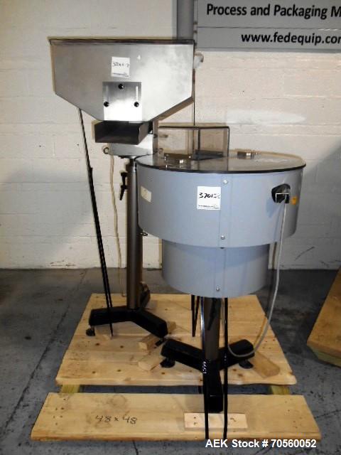 Used IMA Monoblock Filler/Capper, Model F96