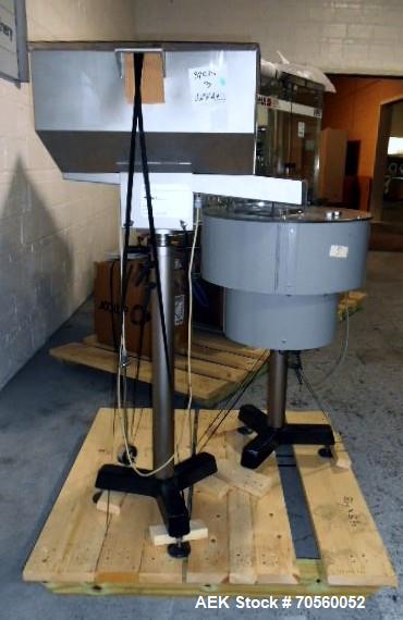 Used IMA Monoblock Filler/Capper, Model F96