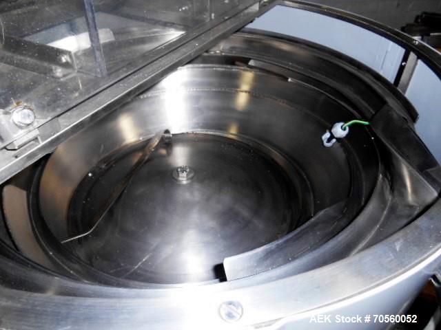 Used IMA Monoblock Filler/Capper, Model F96