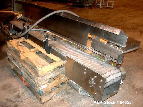 Used Liquibox Handi-Tap Filler Series, Model 350 Sub inline filler for 2.5 gall