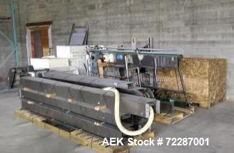 Used CFT Carbonated Bottling/Canning Line. Model Master Tronic RS 12/12/3