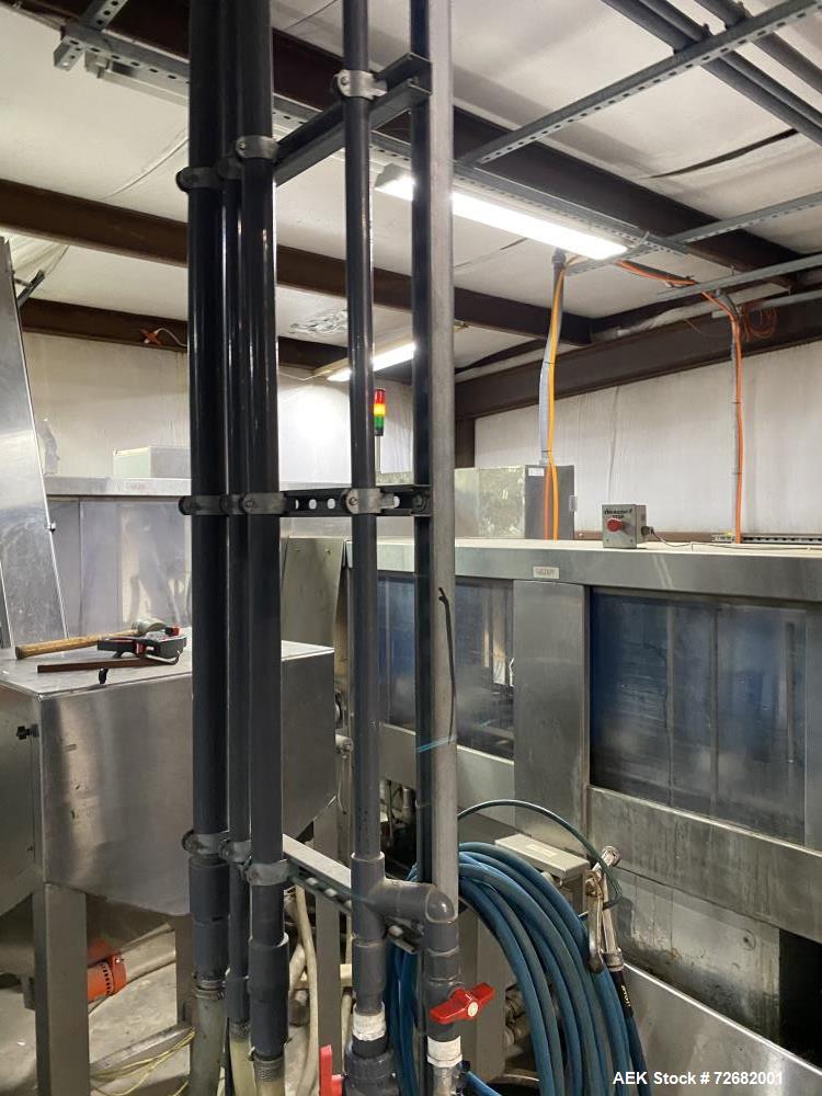 Used Norland Water Bottle Filler and Capper