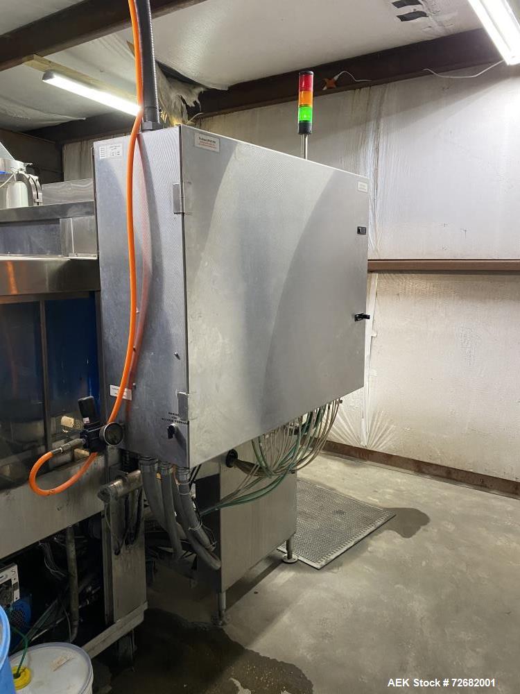 Used Norland Water Bottle Filler and Capper