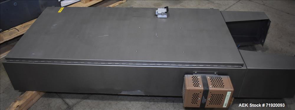 Used Serac/Zalkin Monobloc Filling/Capping System.