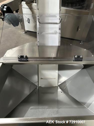 Used-Fillber Filling Technologies Model VOL 32-8 Rotary Volumetric Piston Dosing