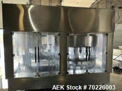 Used-Filler Specialties Model GWDS248R Filler/Capper