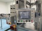 Used-Worldtec Model 60-15 Rotary Monoblock Filler and Screw Capper