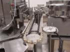 Used TL Systems/Bosch Automatic Vial Filling and Stoppering Machine. Machine is capable of speeds up to 300 vials per minute maximum, 8 head filling mechanism (rolling diaphragm style).Installed and ...