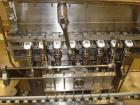 Used TL Systems/Bosch Automatic Vial Filling and Stoppering Machine. Machine is capable of speeds up to 300 vials per minute maximum, 8 head filling mechanism (rolling diaphragm style).Installed and ...