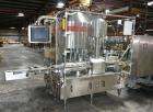 Used Capmatic EKLIPS 18/6 Monoblock Liquid Filler & Screw Capper