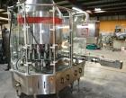 Used Capmatic EKLIPS 18/6 Monoblock Liquid Filler & Screw Capper