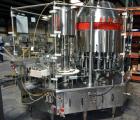 Used Capmatic EKLIPS 18/6 Monoblock Liquid Filler & Screw Capper