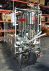 Used Capmatic EKLIPS 18/6 Monoblock Liquid Filler & Screw Capper