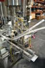 Used Capmatic EKLIPS 18/6 Monoblock Liquid Filler & Screw Capper