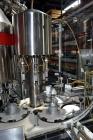 Used Capmatic EKLIPS 18/6 Monoblock Liquid Filler & Screw Capper