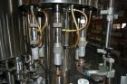Used Capmatic EKLIPS 18/6 Monoblock Liquid Filler & Screw Capper