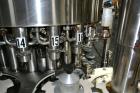 Used Capmatic EKLIPS 18/6 Monoblock Liquid Filler & Screw Capper