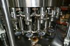 Used Capmatic EKLIPS 18/6 Monoblock Liquid Filler & Screw Capper