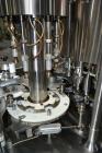 Used Capmatic EKLIPS 18/6 Monoblock Liquid Filler & Screw Capper
