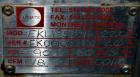 Used Capmatic EKLIPS 18/6 Monoblock Liquid Filler & Screw Capper