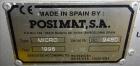 Used Chase Logeman FPCC6-120TDT Monoblock Nasal Spray Filler and Sealer