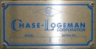Used Chase Logeman FPCC6-120TDT Monoblock Nasal Spray Filler and Sealer