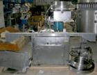 Used Chase-Logeman FS2-12 Monoblock Filler & Stopper Machine. Capable of speeds up to 60 bpm. Fill range: 0-125 ml with change parts. Vial size range: maximum diameter to 2-1/8