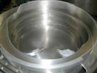 Used Chase-Logeman FS2-12 Monoblock Filler & Stopper Machine. Capable of speeds up to 60 bpm. Fill range: 0-125 ml with change parts. Vial size range: maximum diameter to 2-1/8