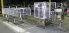 Used Comas Model FC7 Monoblock Filler and Capper