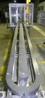 Used Comas Model FC7 Monoblock Filler and Capper