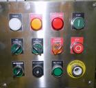 Used Comas Model FC7 Monoblock Filler and Capper