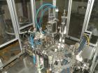 Used Comas Monoblock Line for Fill/Plug/Cap consisting of: (1) Comas Model RS6 Monoblock Filler, Tipper and screw Capper with Integrated Palace Model P2V5 Bulk bottle unscrambler. Has two head perist...