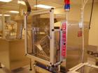 Used Comas Monoblock Line for Fill/Plug/Cap consisting of: (1) Comas Model RS6 Monoblock Filler, Tipper and screw Capper with Integrated Palace Model P2V5 Bulk bottle unscrambler. Has two head perist...