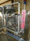Used Comas Monoblock Line for Fill/Plug/Cap consisting of: (1) Comas Model RS6 Monoblock Filler, Tipper and screw Capper with Integrated Palace Model P2V5 Bulk bottle unscrambler. Has two head perist...
