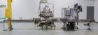 Used Consolidated Liquid Filler / Capper.