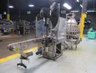 Used Consolidated Liquid Filler / Capper.